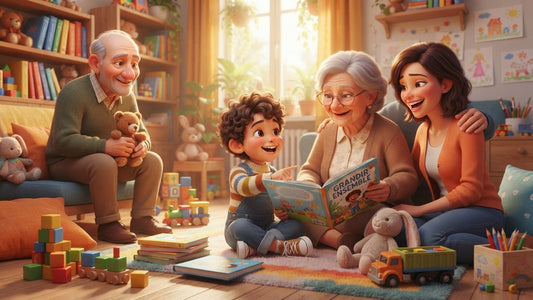 Comment apprendre a un enfant amitie et partage