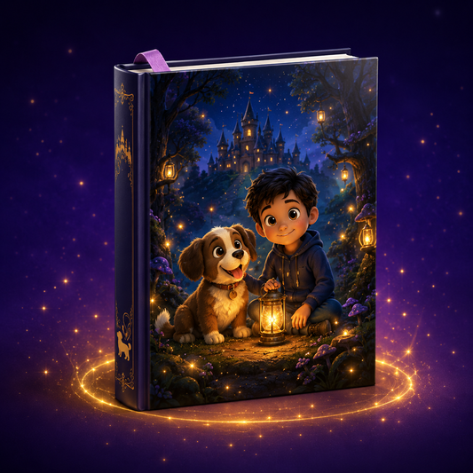 Créez un livre personnalisé pour enfant, 100% unique