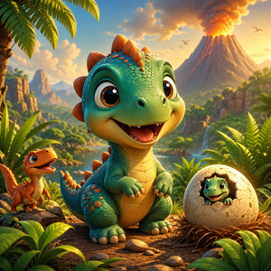 Dinosaure