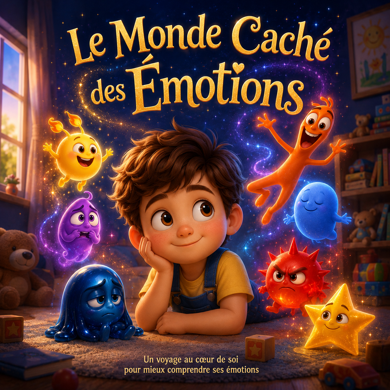 Le monde caché des émotions