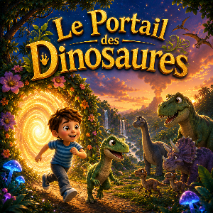 Le portail des dinosaures